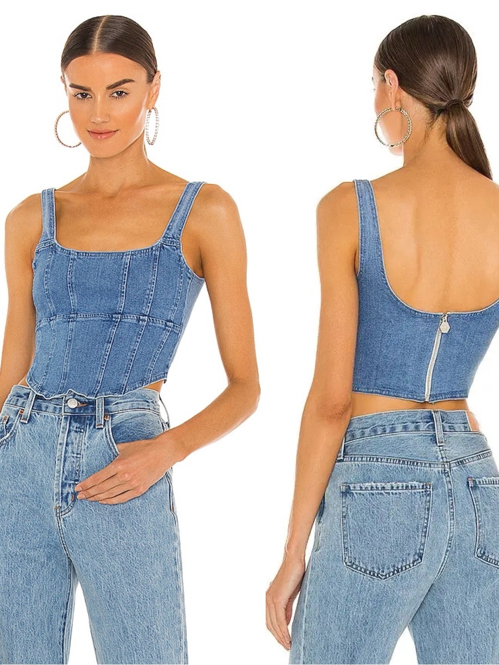 OW x Revolve | Demi Top